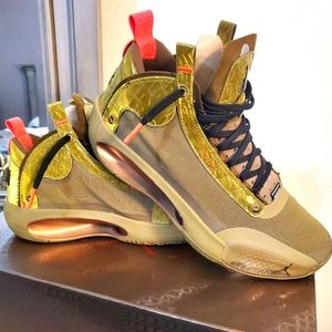 AIR JORDAN ZION XXXIV